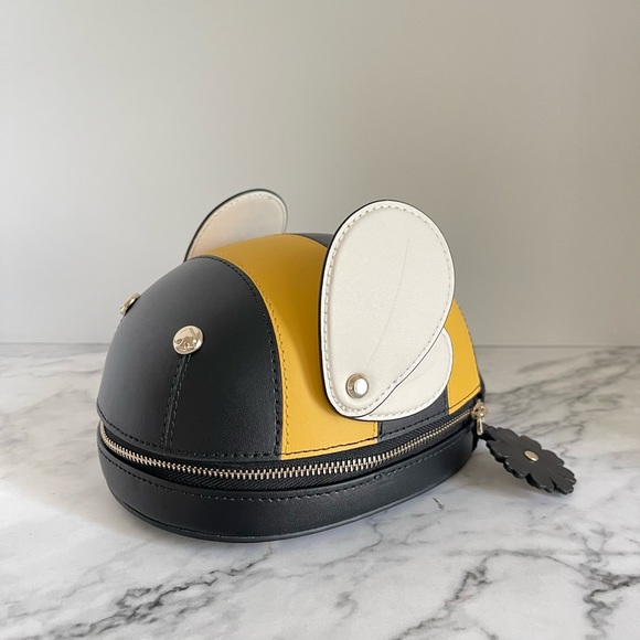 kate spade Handbags - Kate Spade Honey Bee Crossbody Bag New with tags